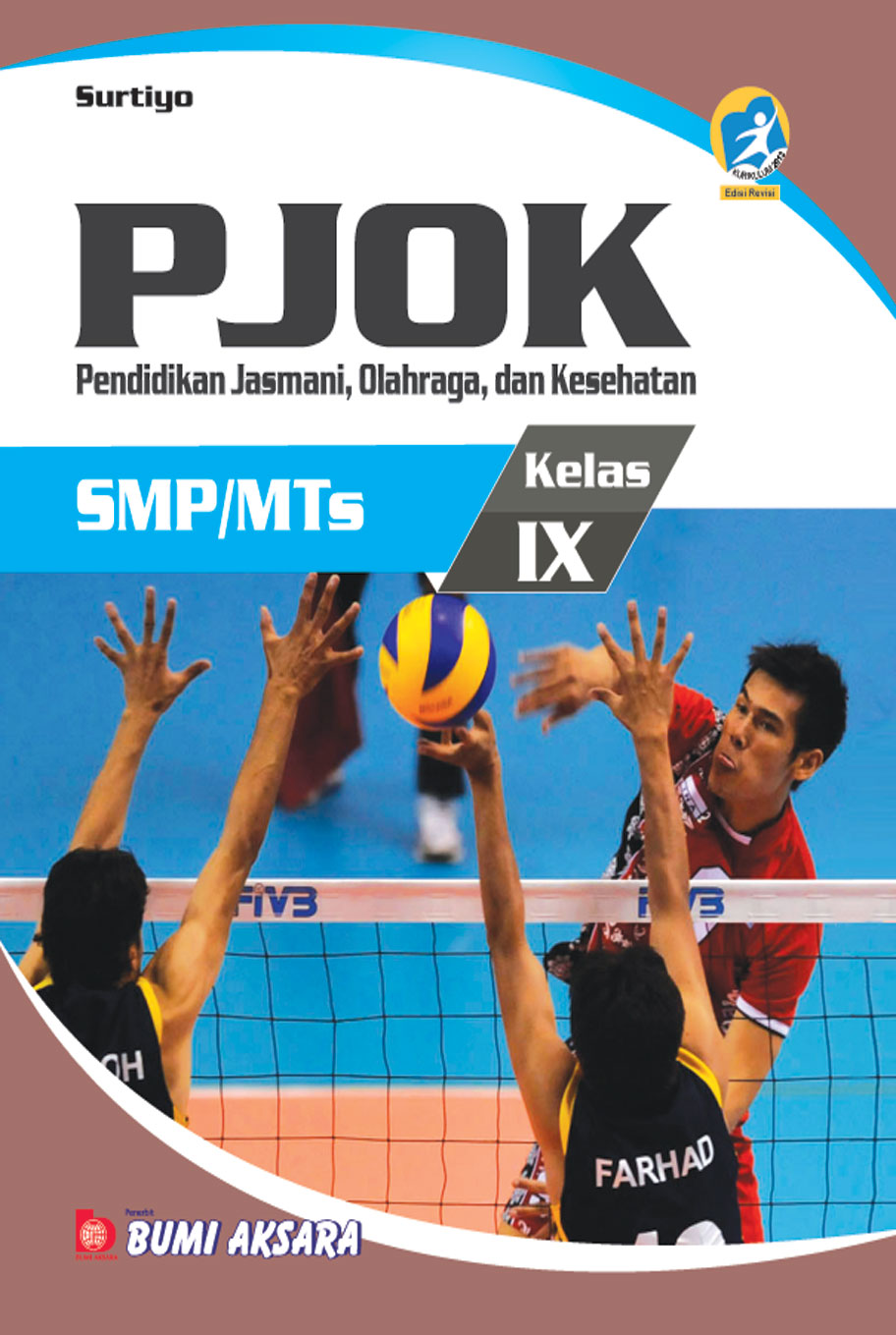 Penjasorkes Kelas IX SMP [Kur.13-Rev]